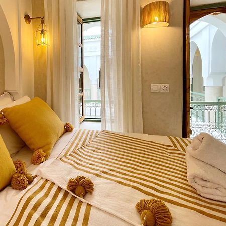 Riad Ilym - Riad Privatif Marrakech Medina Villa Marrakesh Exterior foto