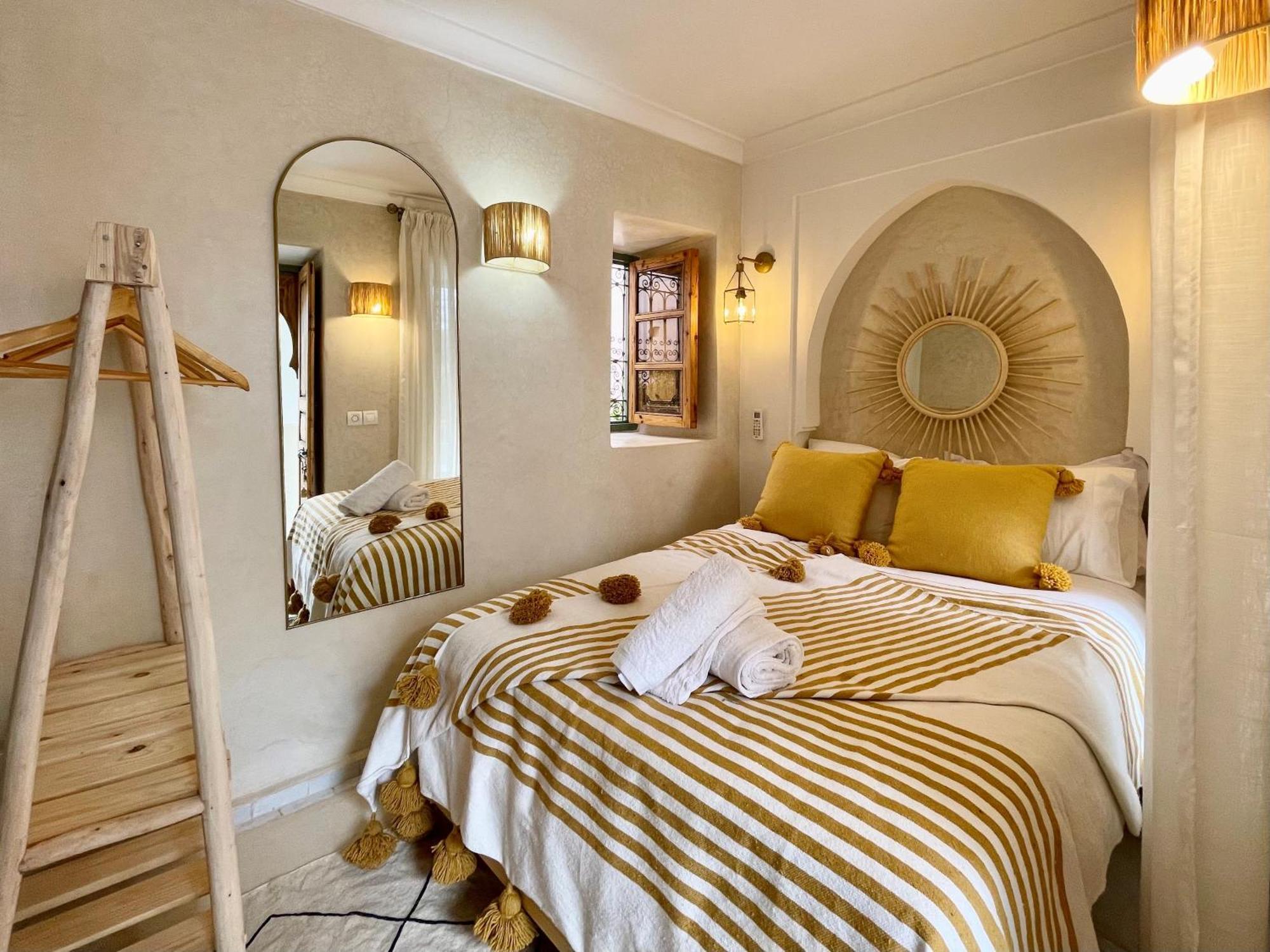 Riad Ilym - Riad Privatif Marrakech Medina Villa Marrakesh Exterior foto