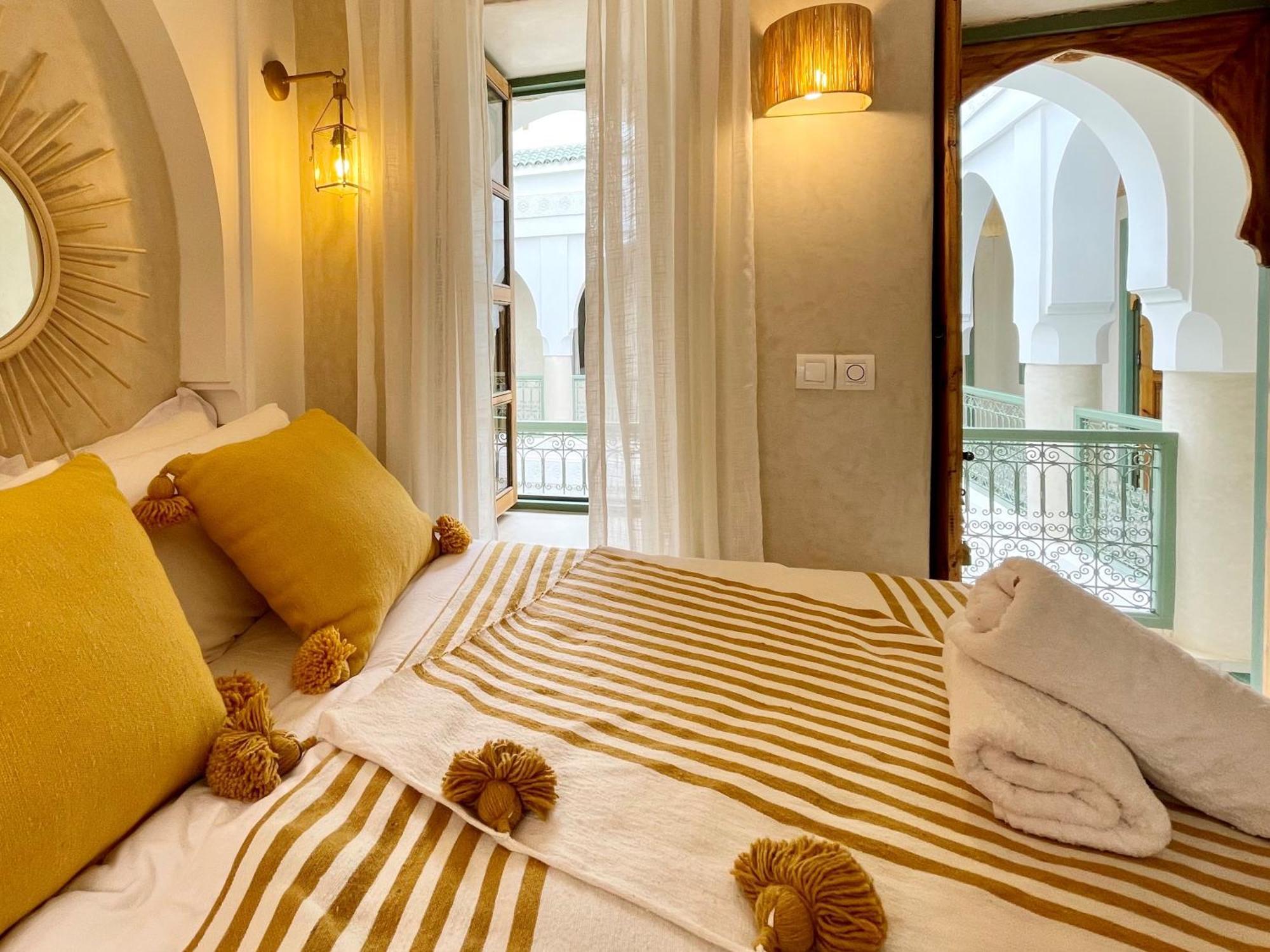 Riad Ilym - Riad Privatif Marrakech Medina Villa Marrakesh Exterior foto