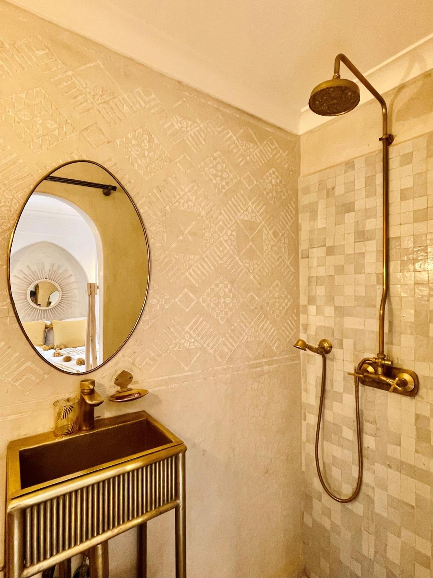 Riad Ilym - Riad Privatif Marrakech Medina Villa Marrakesh Exterior foto