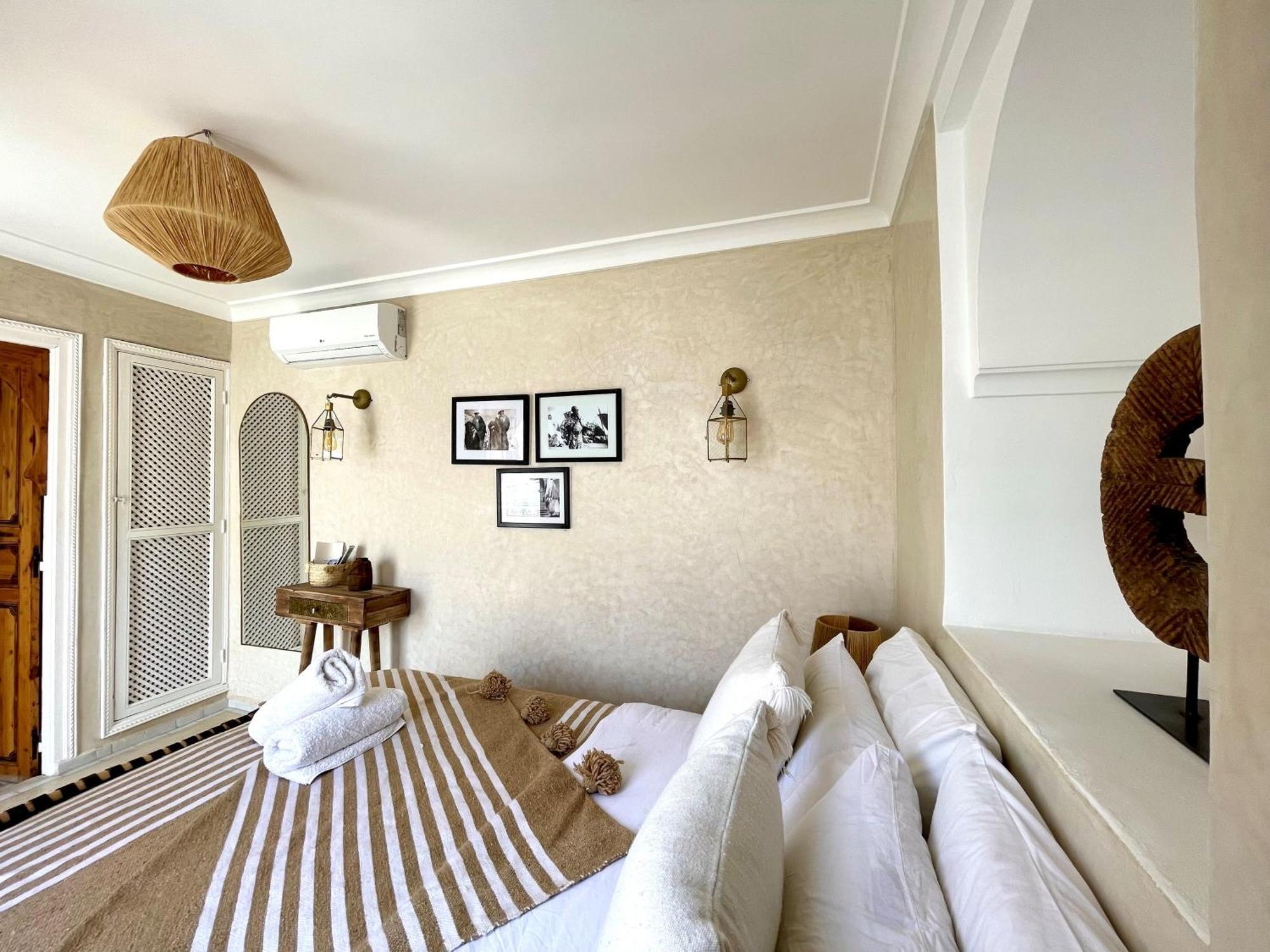 Riad Ilym - Riad Privatif Marrakech Medina Villa Marrakesh Exterior foto