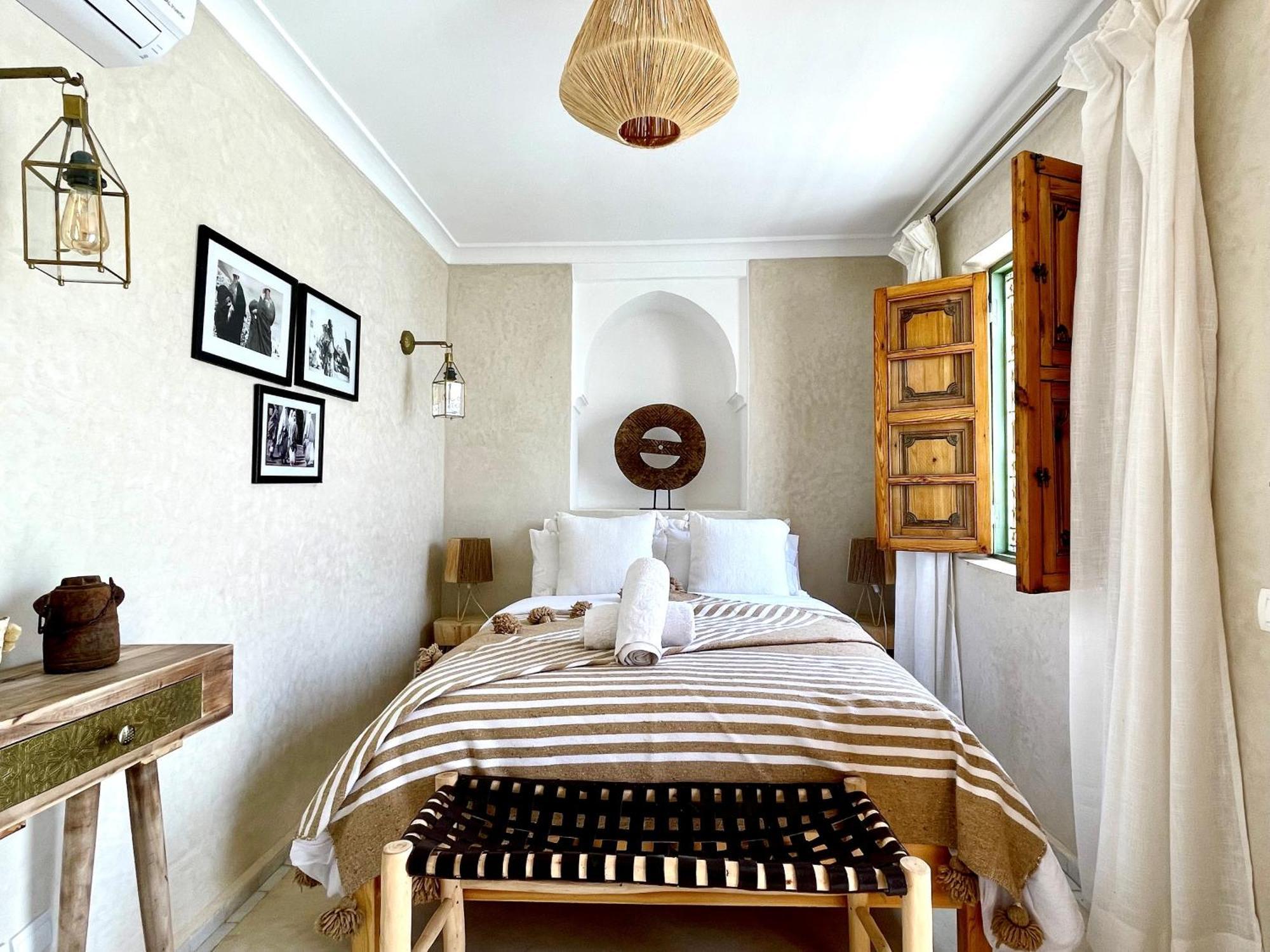 Riad Ilym - Riad Privatif Marrakech Medina Villa Marrakesh Exterior foto