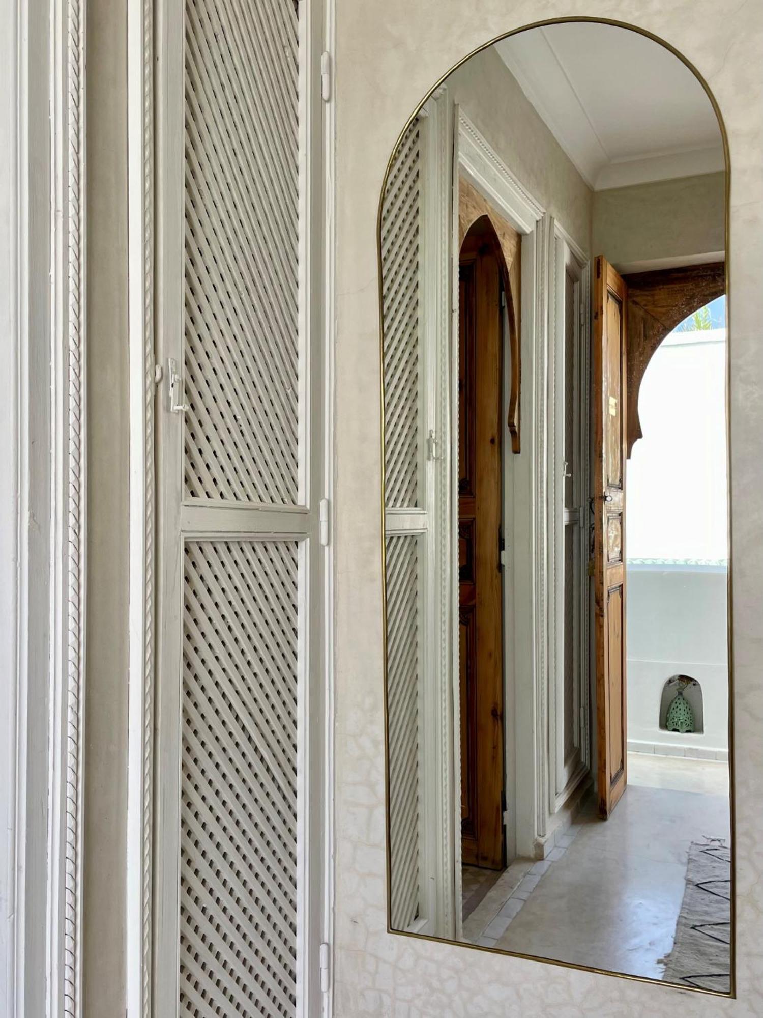 Riad Ilym - Riad Privatif Marrakech Medina Villa Marrakesh Exterior foto