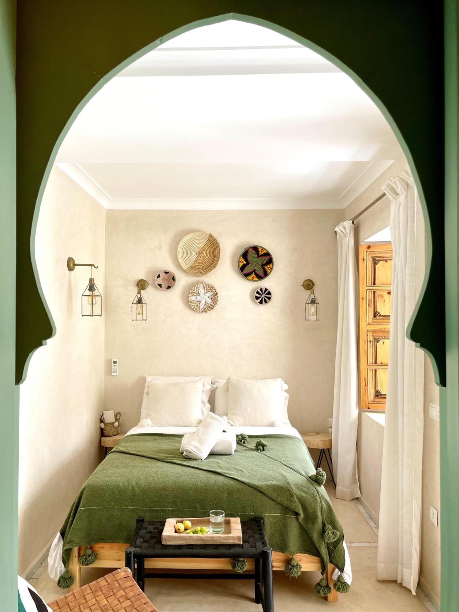 Riad Ilym - Riad Privatif Marrakech Medina Villa Marrakesh Exterior foto