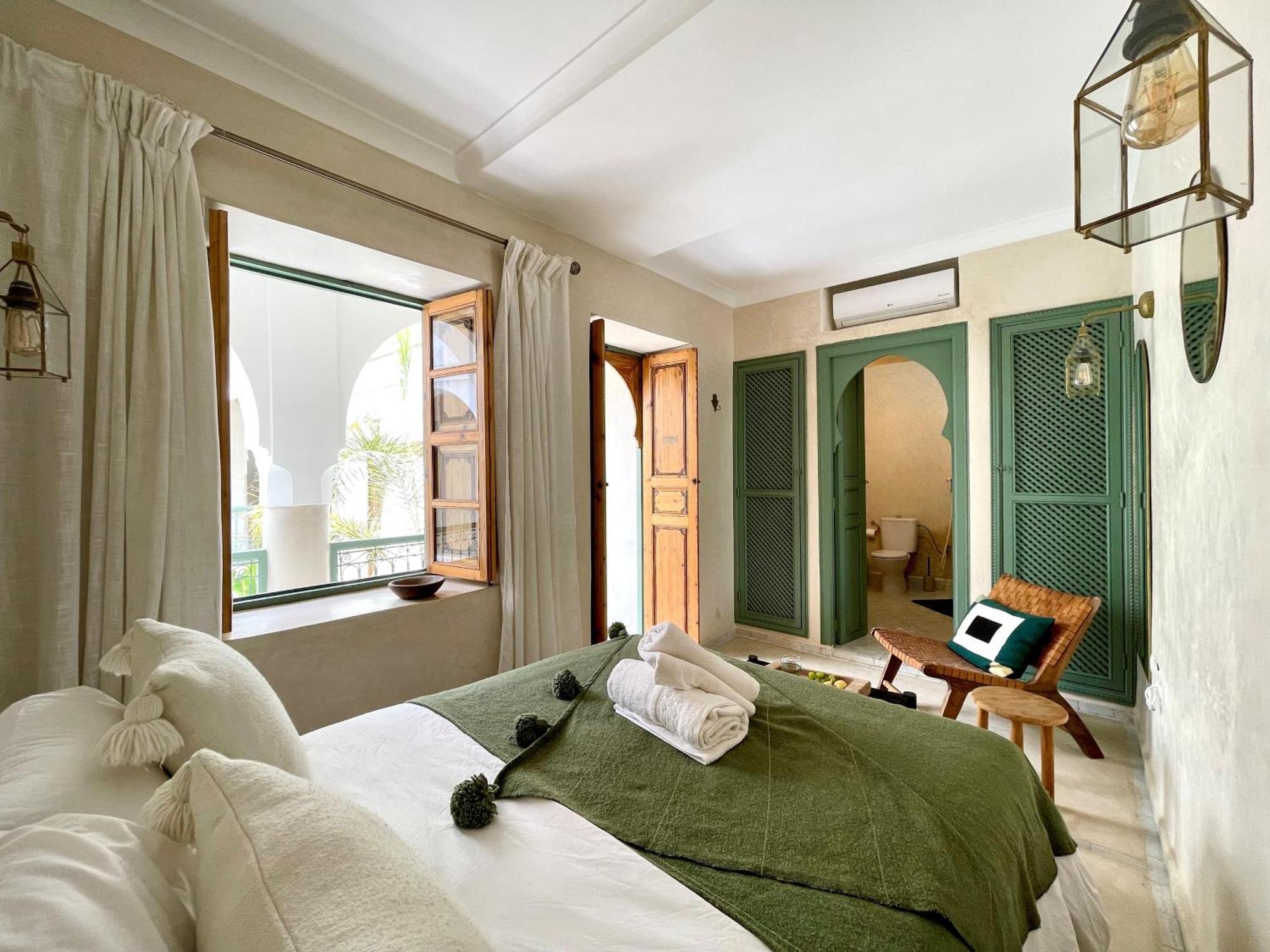 Riad Ilym - Riad Privatif Marrakech Medina Villa Marrakesh Exterior foto