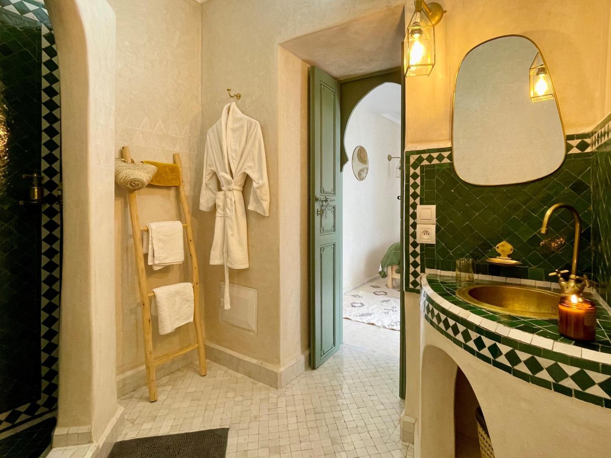 Riad Ilym - Riad Privatif Marrakech Medina Villa Marrakesh Exterior foto