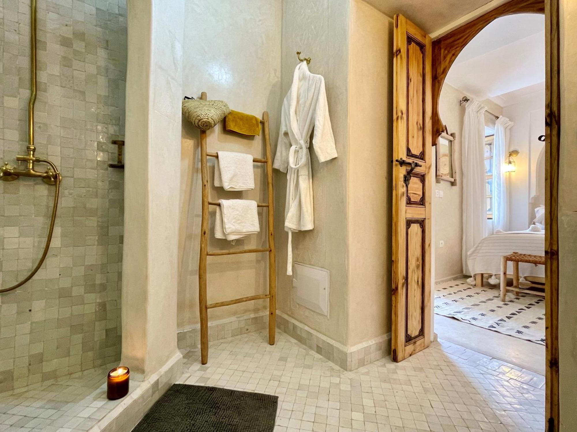 Riad Ilym - Riad Privatif Marrakech Medina Villa Marrakesh Exterior foto