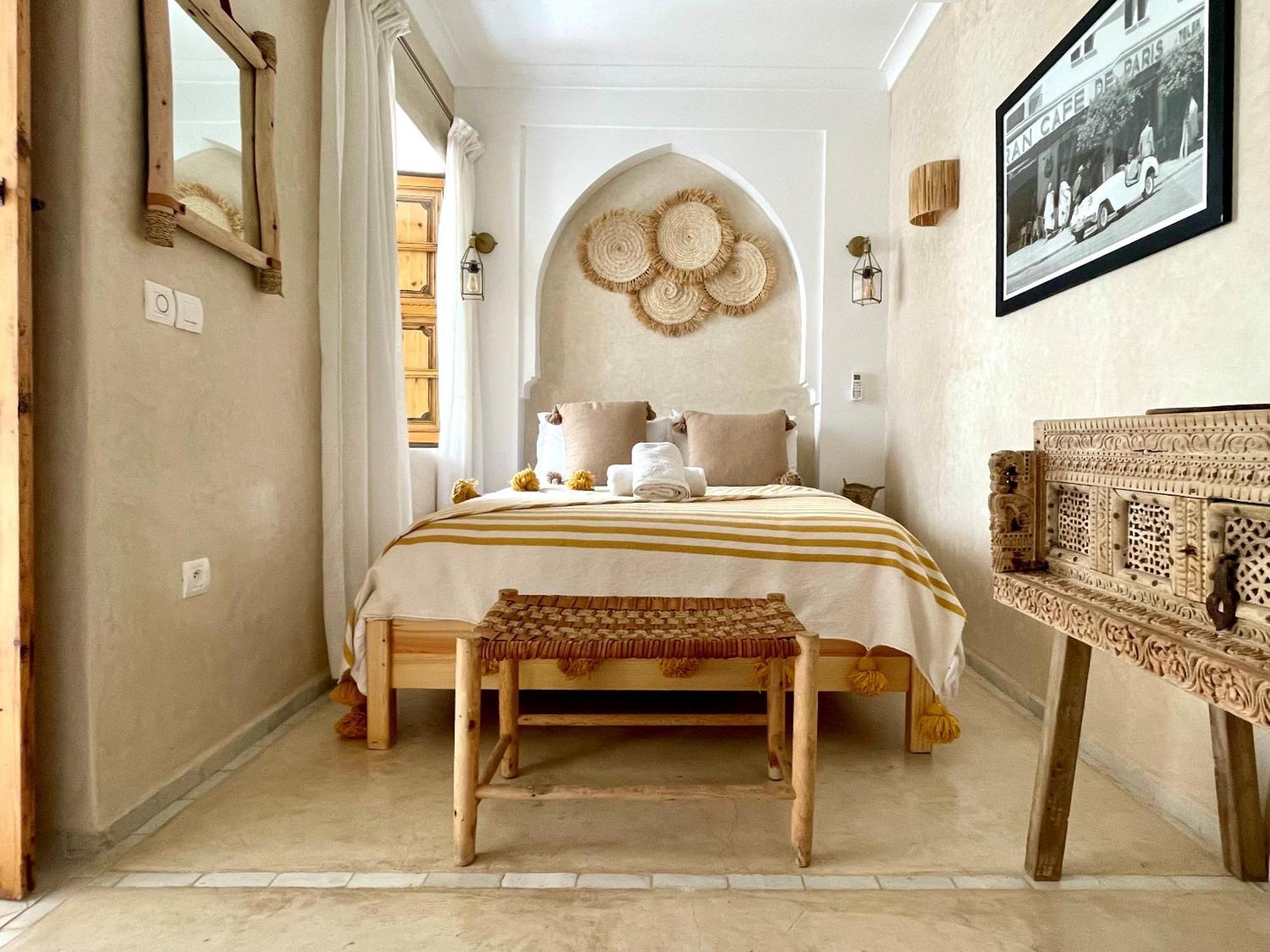 Riad Ilym - Riad Privatif Marrakech Medina Villa Marrakesh Exterior foto