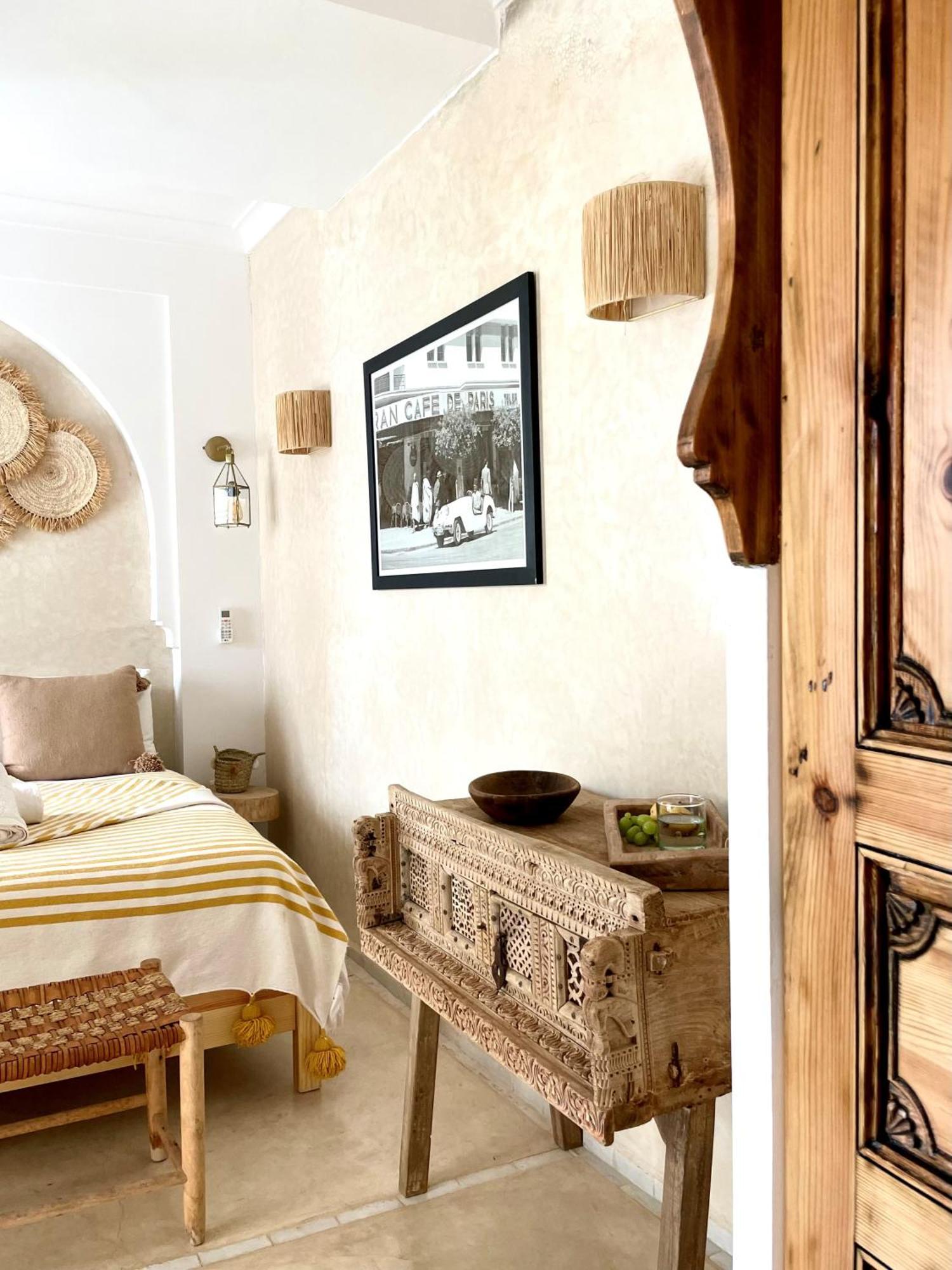 Riad Ilym - Riad Privatif Marrakech Medina Villa Marrakesh Exterior foto