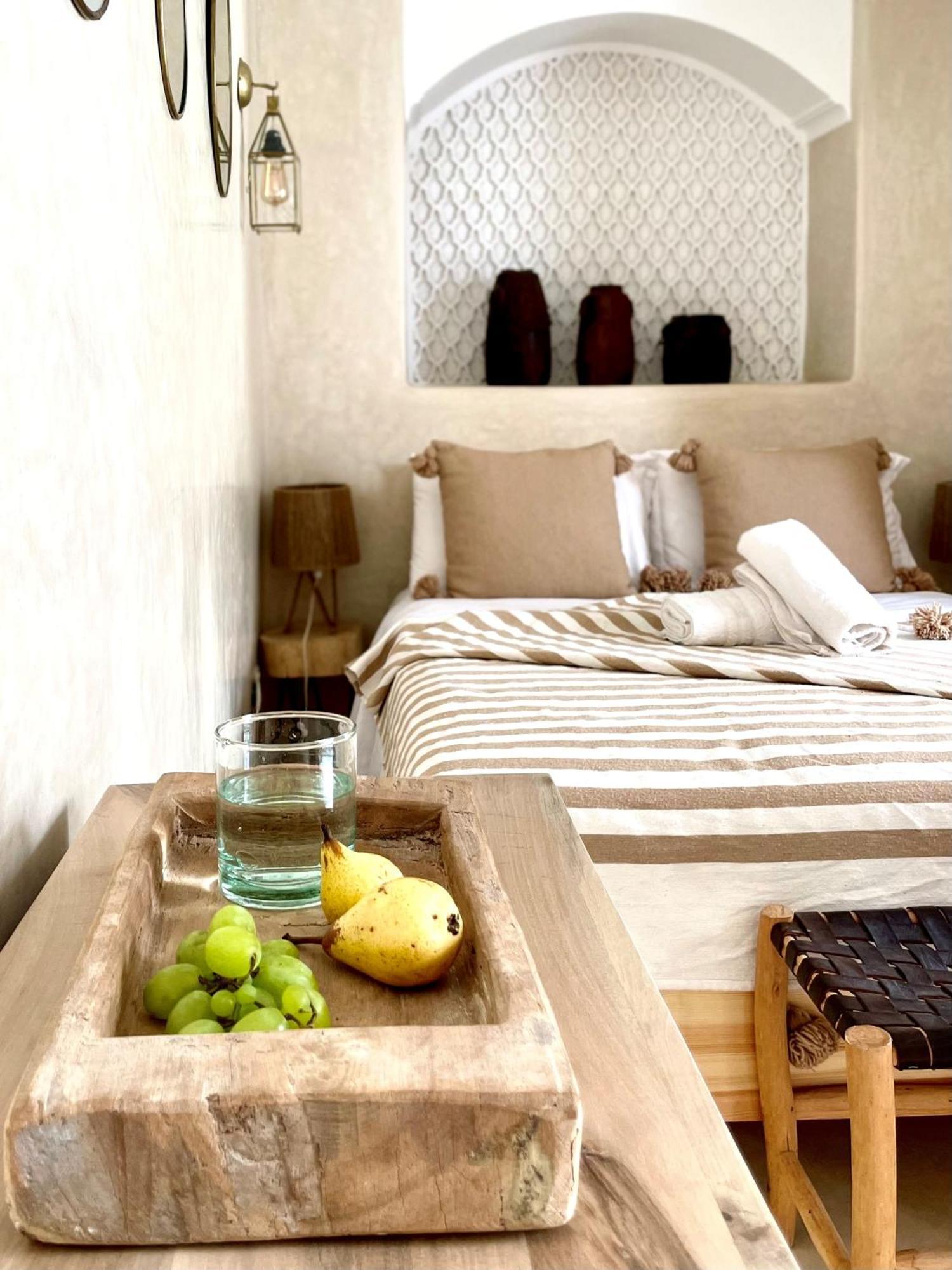 Riad Ilym - Riad Privatif Marrakech Medina Villa Marrakesh Exterior foto