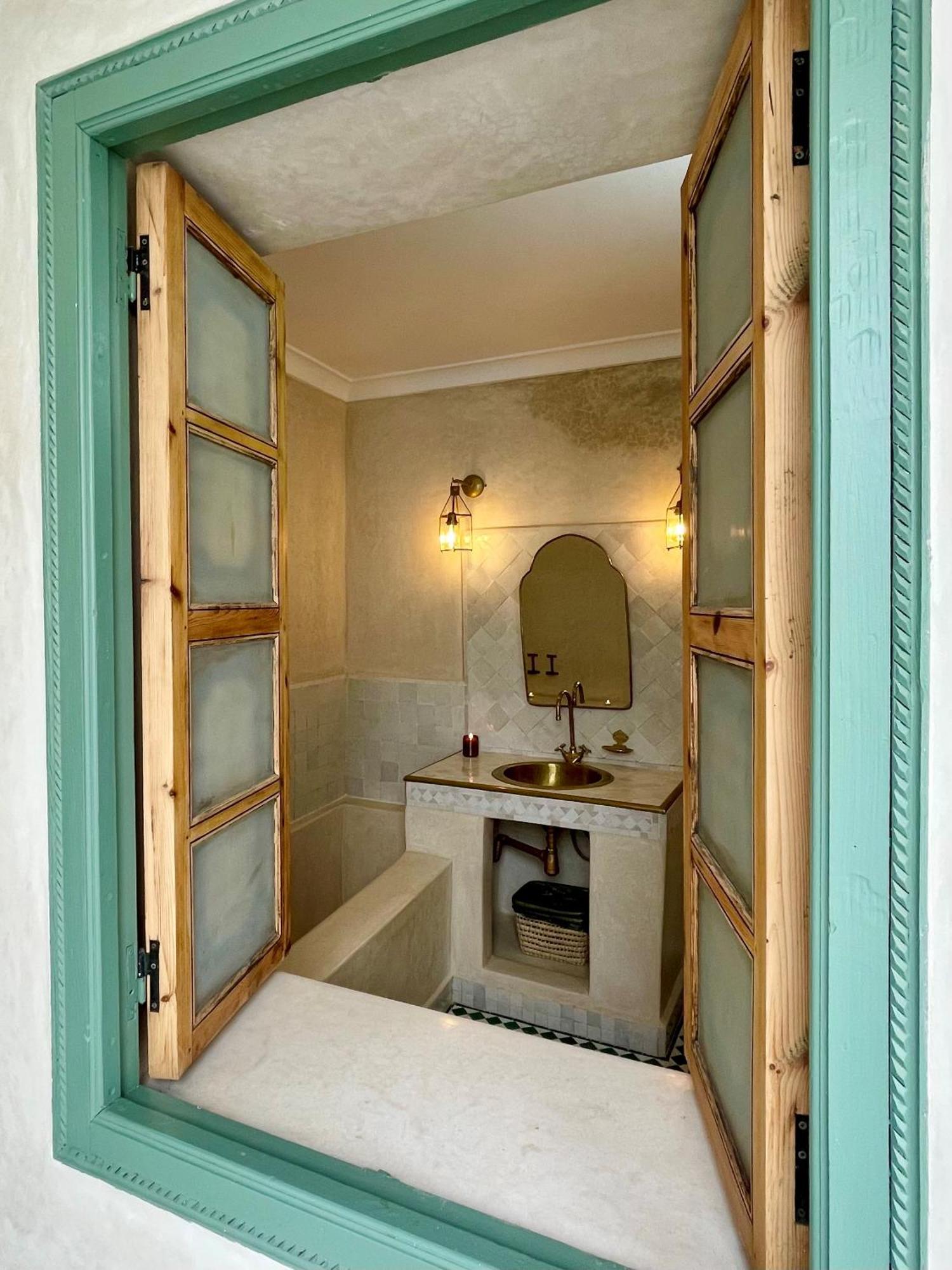 Riad Ilym - Riad Privatif Marrakech Medina Villa Marrakesh Exterior foto