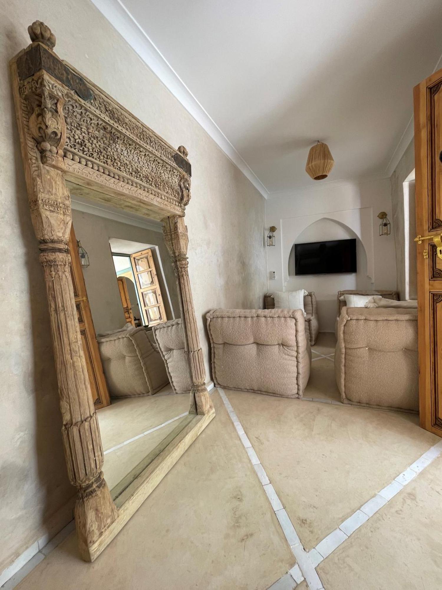 Riad Ilym - Riad Privatif Marrakech Medina Villa Marrakesh Exterior foto