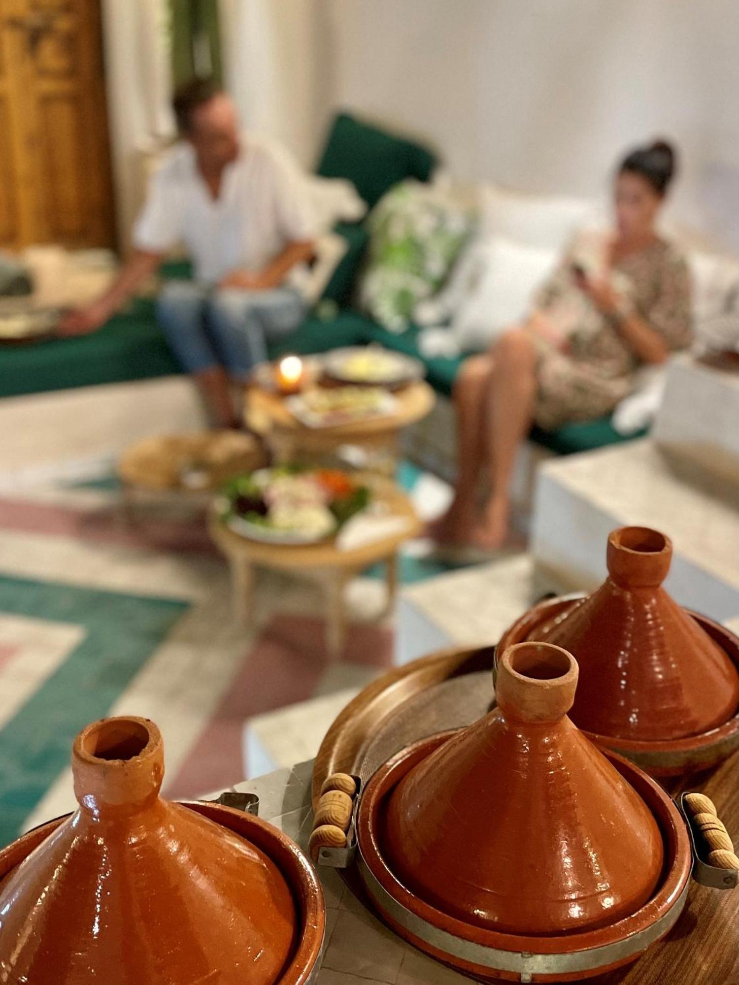 Riad Ilym - Riad Privatif Marrakech Medina Villa Marrakesh Exterior foto