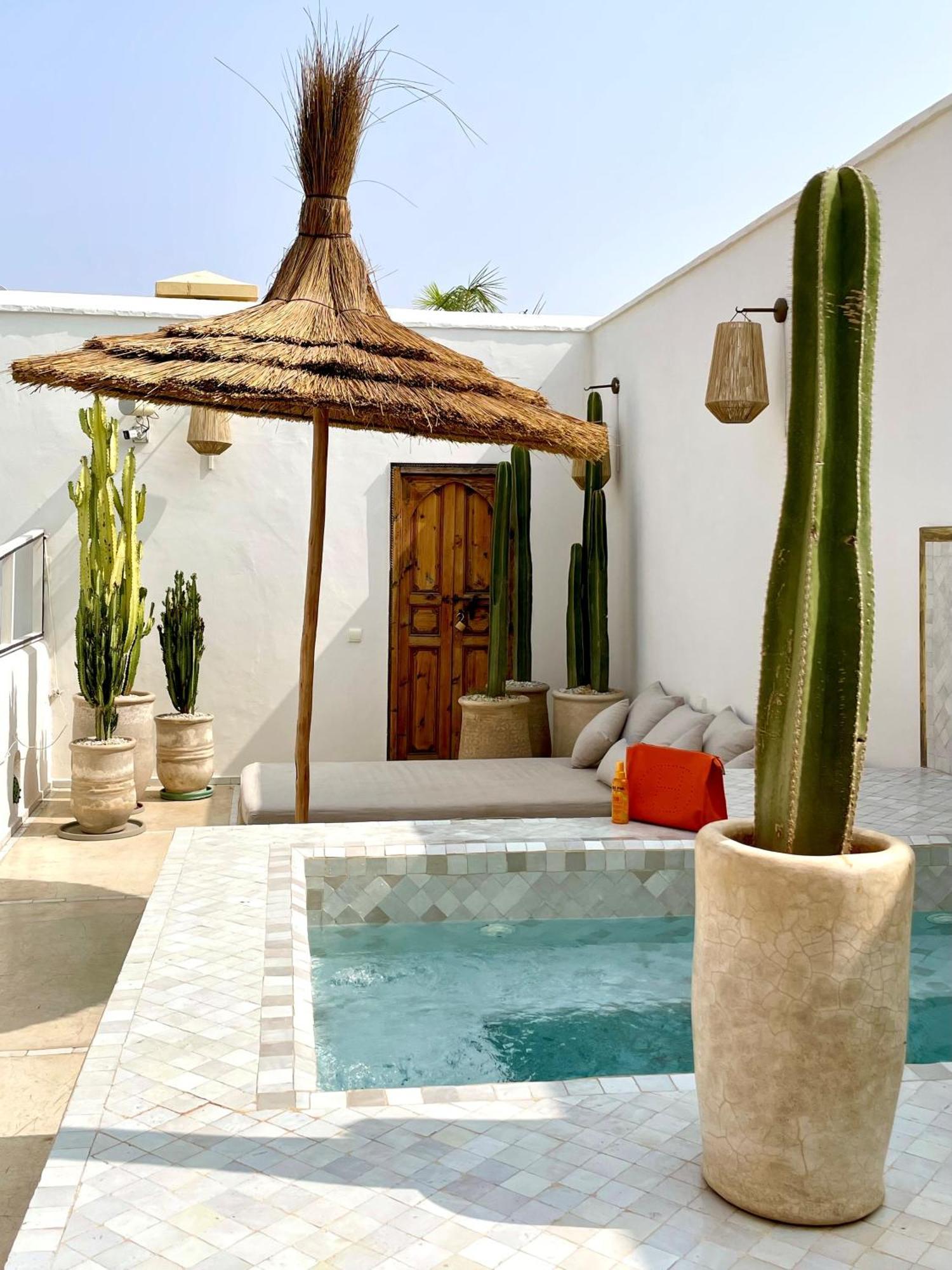 Riad Ilym - Riad Privatif Marrakech Medina Villa Marrakesh Exterior foto