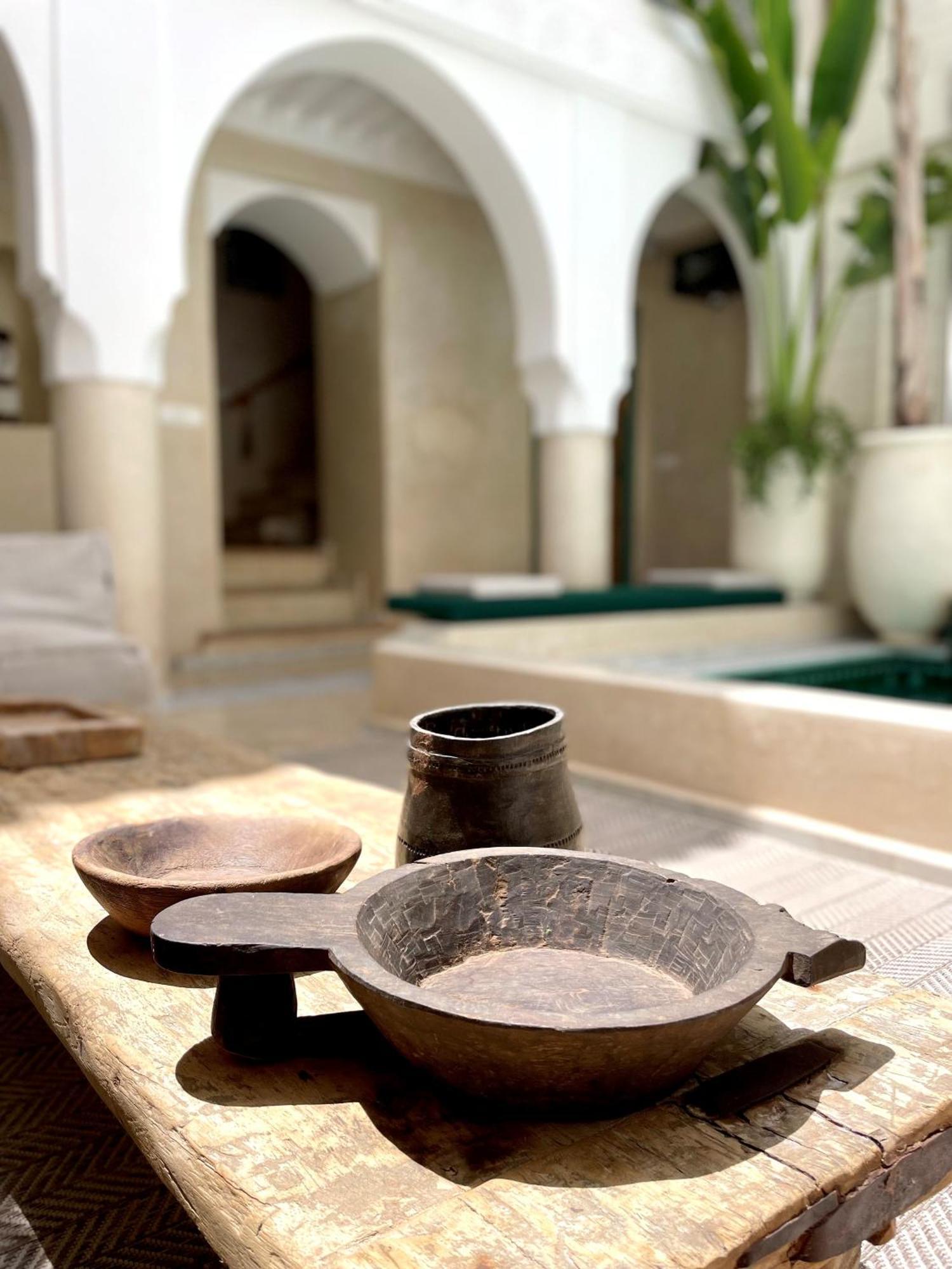 Riad Ilym - Riad Privatif Marrakech Medina Villa Marrakesh Exterior foto