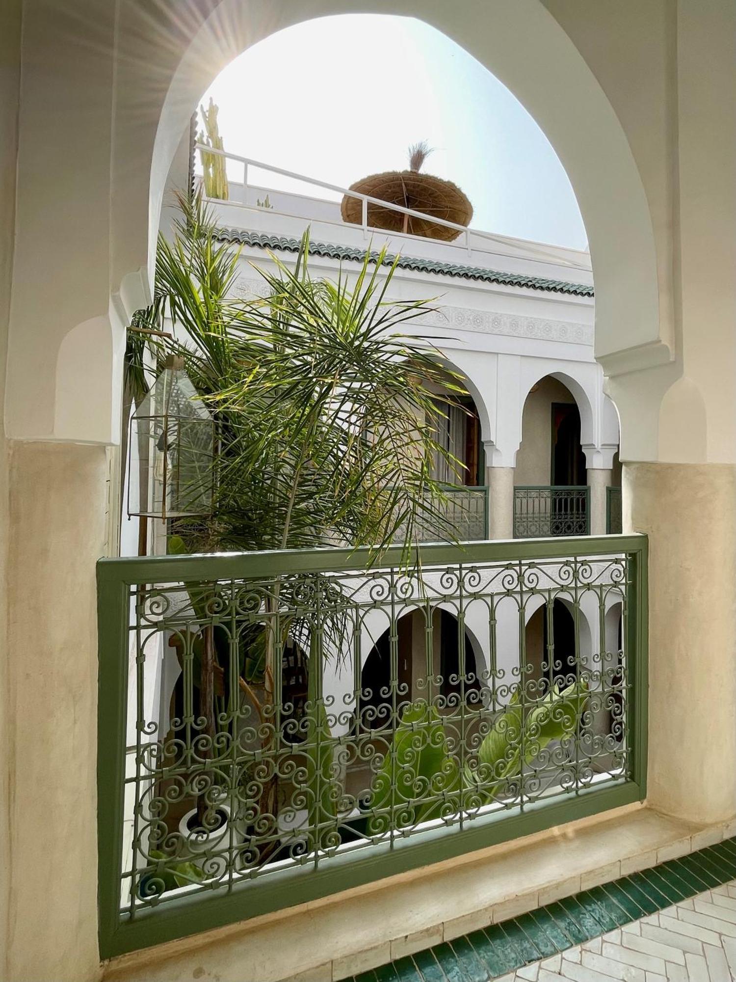 Riad Ilym - Riad Privatif Marrakech Medina Villa Marrakesh Exterior foto