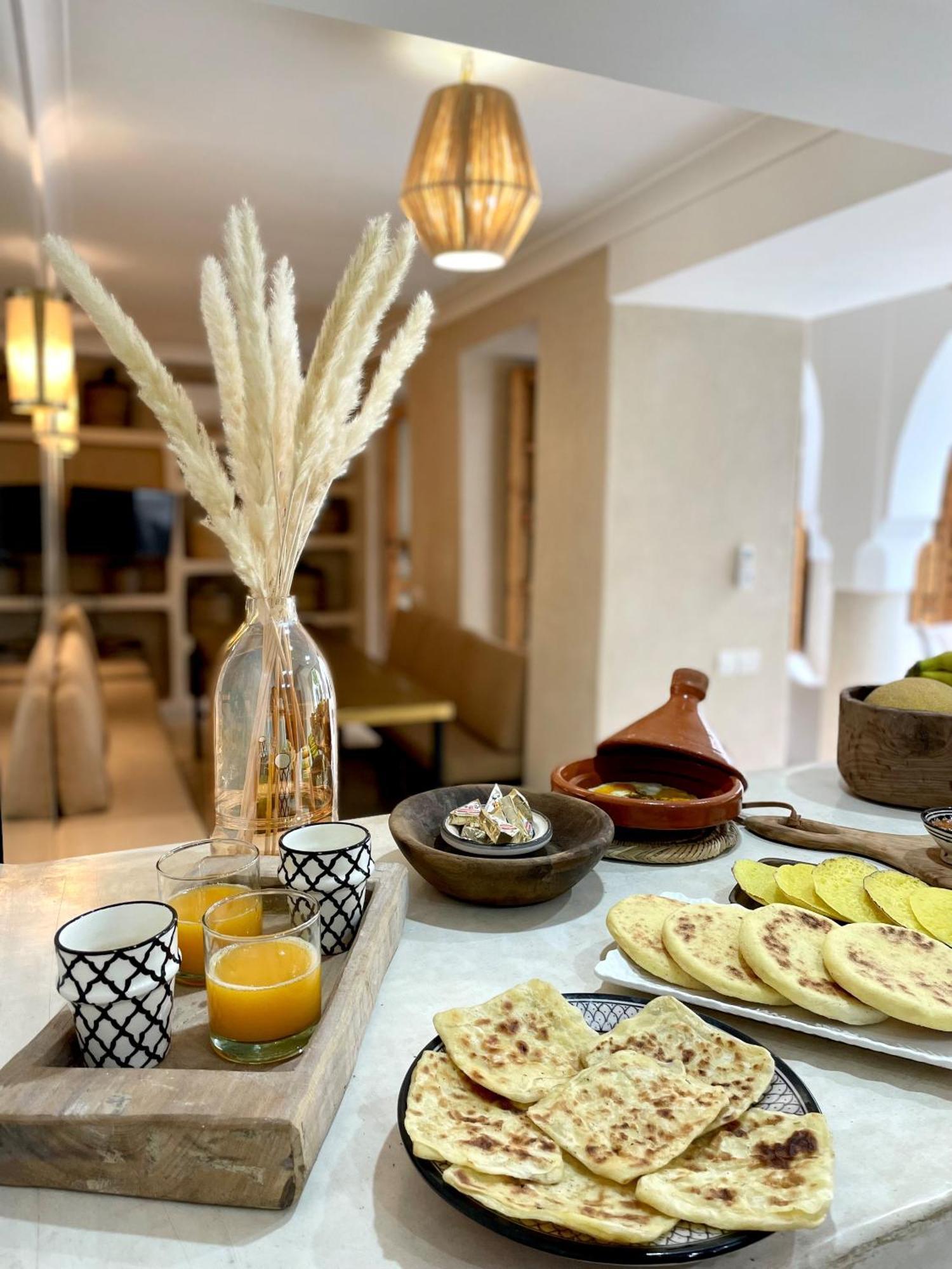 Riad Ilym - Riad Privatif Marrakech Medina Villa Marrakesh Exterior foto
