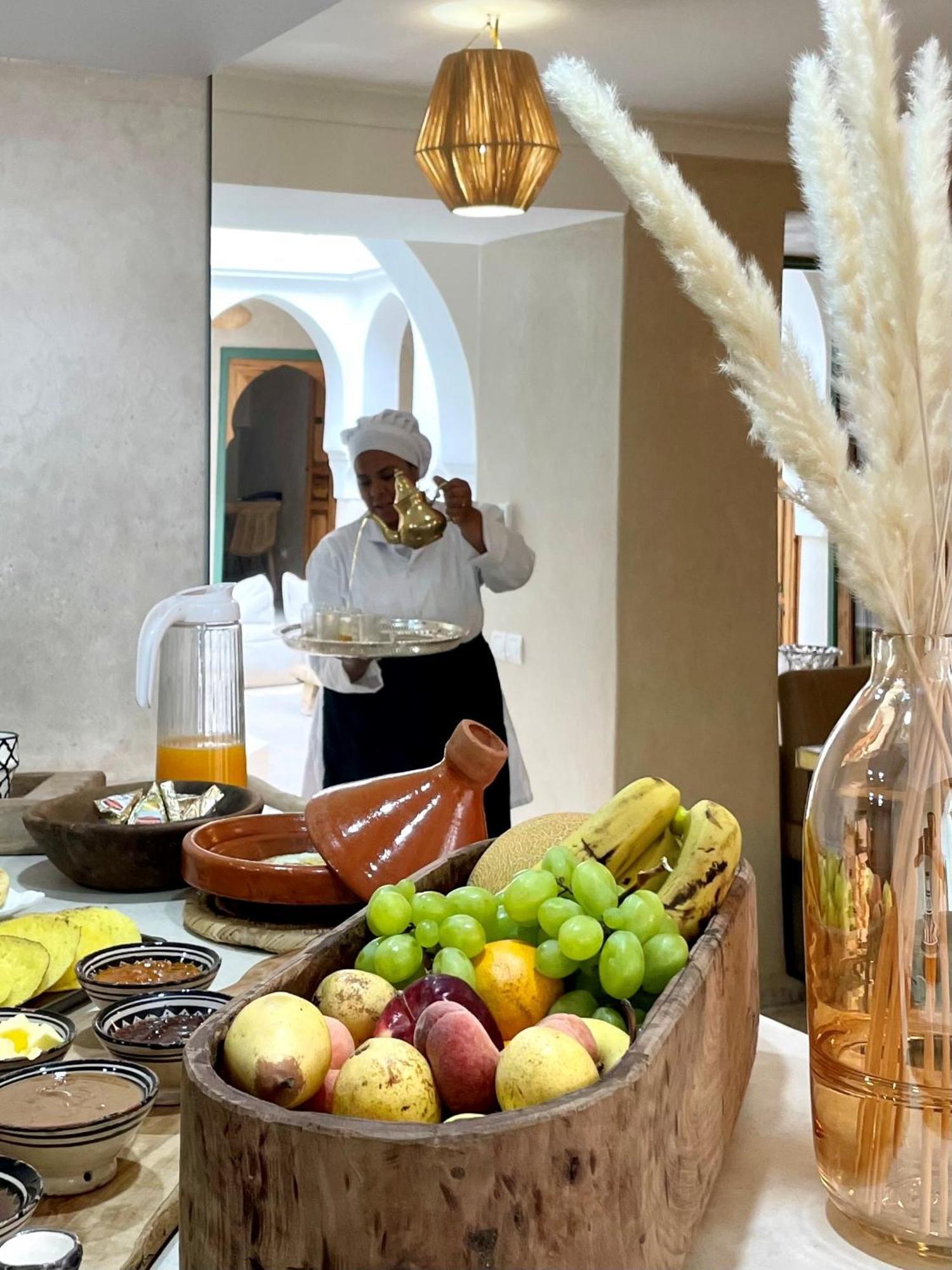 Riad Ilym - Riad Privatif Marrakech Medina Villa Marrakesh Exterior foto
