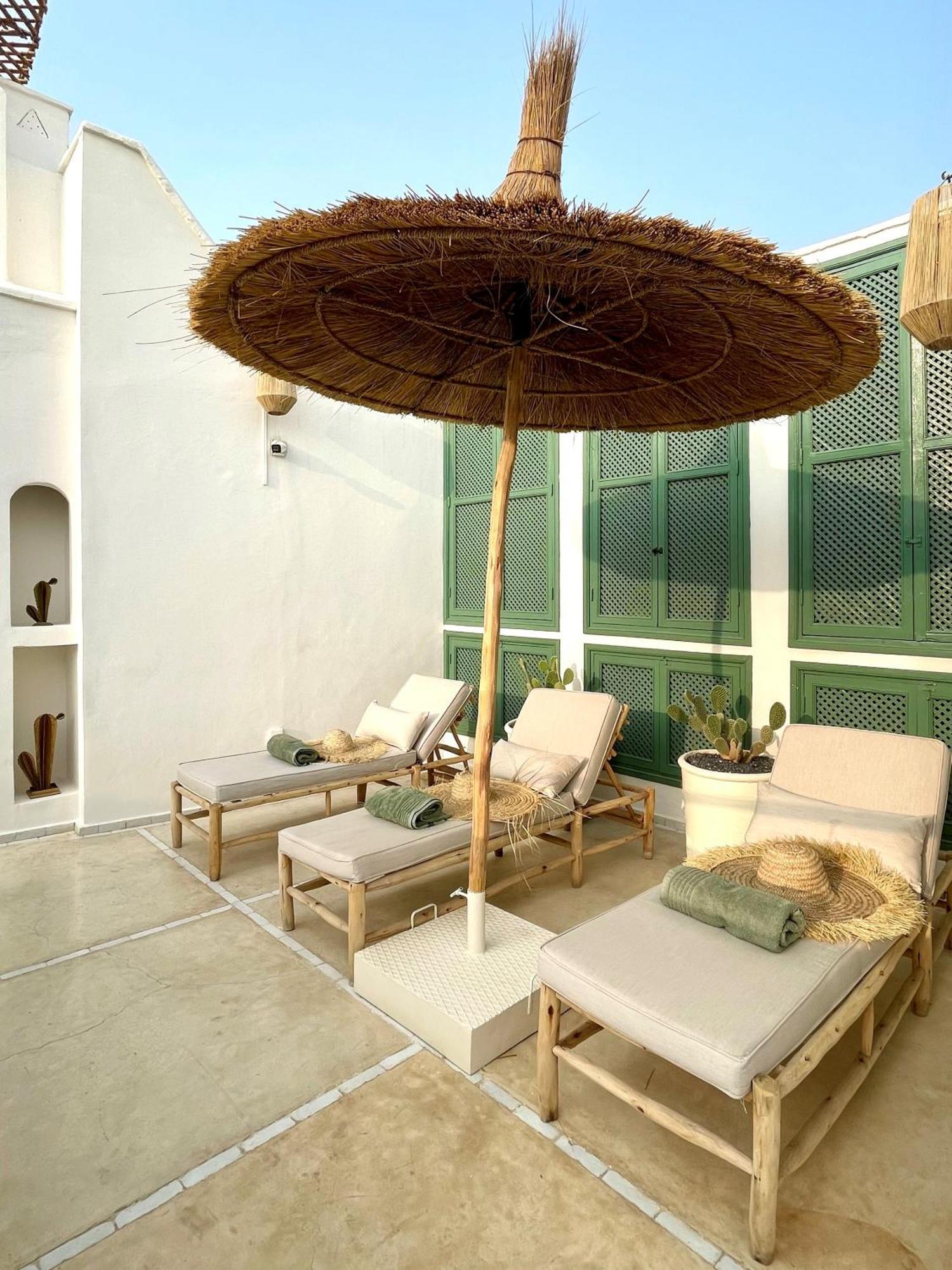 Riad Ilym - Riad Privatif Marrakech Medina Villa Marrakesh Exterior foto