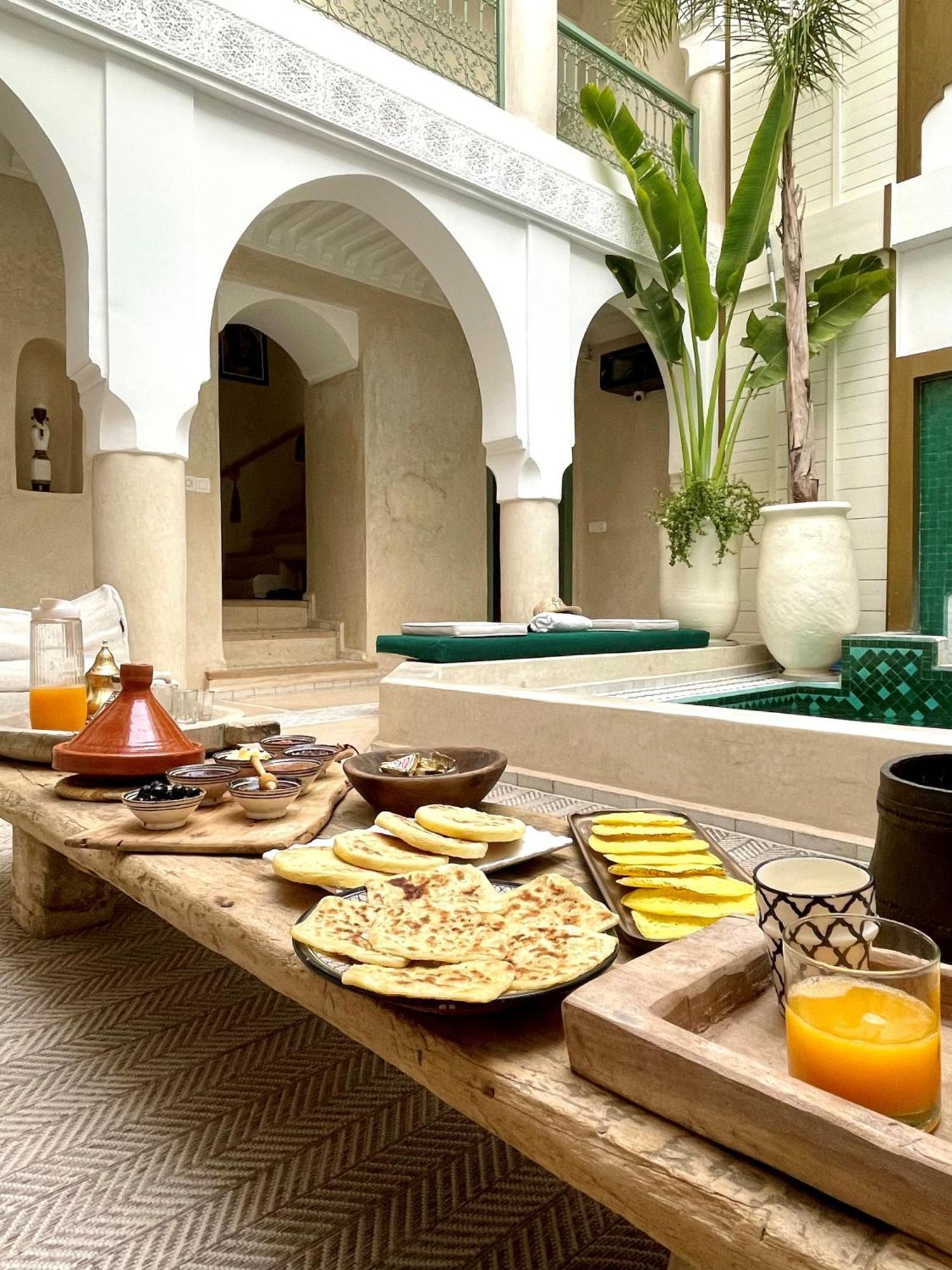 Riad Ilym - Riad Privatif Marrakech Medina Villa Marrakesh Exterior foto