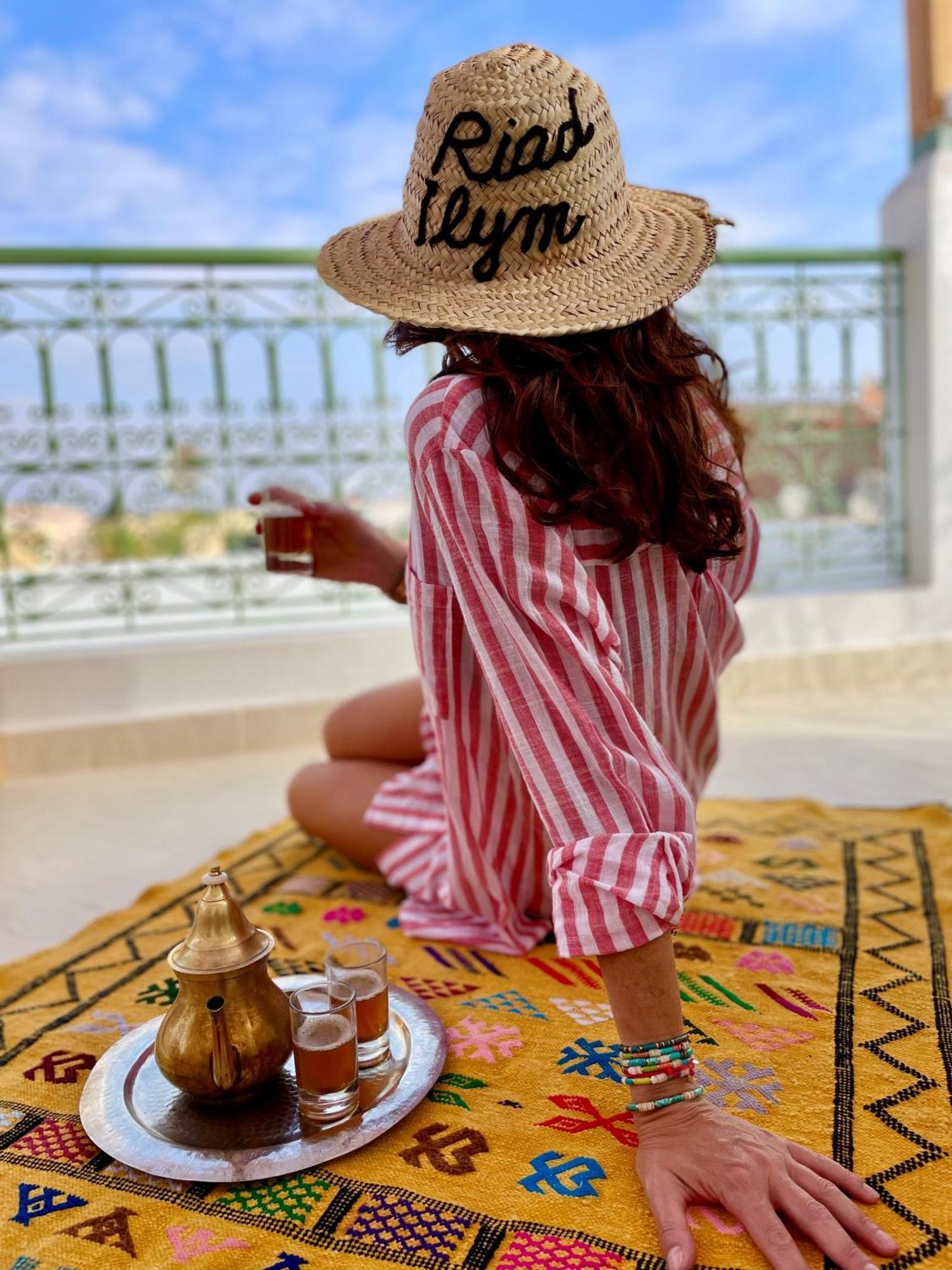 Riad Ilym - Riad Privatif Marrakech Medina Villa Marrakesh Exterior foto